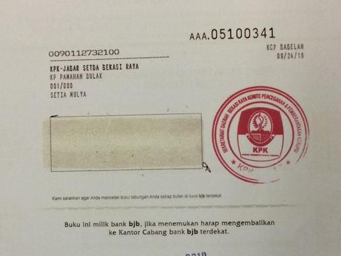 Ada Lembaga Pakai Logo Mirip, KPK Ingatkan Masyarakat Waspada