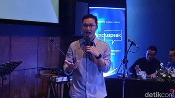 Salah satu yang dibahas adalah bagaimana pemanfaatan teknologi digital untuk meningkatkan value. (Foto: detikINET/Adi Fida Rahman)