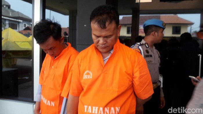 Polisi Ringkus 2 Pengedar Uang Palsu Rp 1 M di Bekasi
