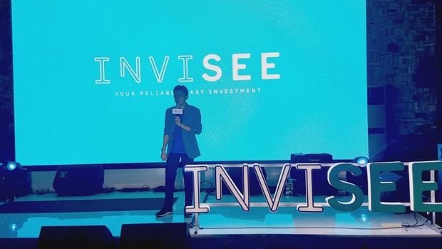 Invisee, Aplikasi Permudah Masyarakat Dalam Berinvestasi