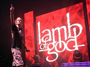 Lamb of God Lelang Medali Grammy Awards Buat Amal