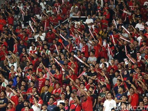 Ultras Garuda: Wajah Baru Penghuni Tribune Selatan GBK