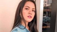 Namun banyak pula yang menyebut Marsha lebih mirip artis lainnya. Dok. Instagram/aruanmarsha