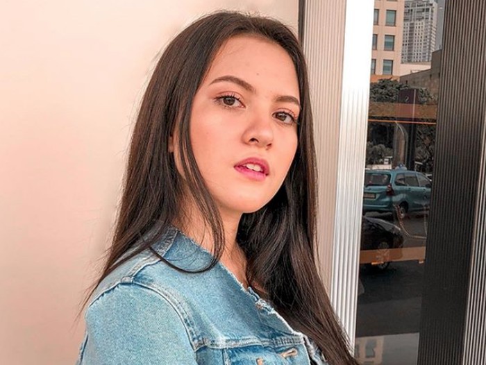 Marsha Aruan dari instagram.