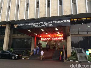 Darmin Panggil Menaker dan Kepala Bappenas Bahas Vokasi