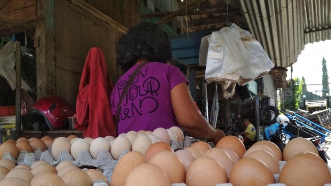Jelang Natal dan Tahun Baru, Bahan Pangan Apa Saja yang Naik Harga?