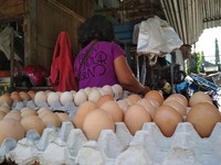 Jelang Natal dan Tahun Baru, Bahan Pangan Apa Saja yang Naik Harga?