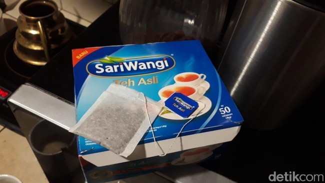 Fakta di Balik Pailitnya Sariwangi
