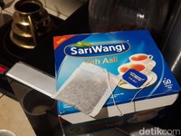 Fakta di Balik Pailitnya Sariwangi