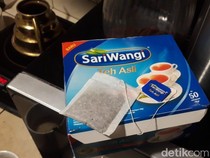 Unilever Jual Sariwangi ke Djarum Rp 1,5 Triliun