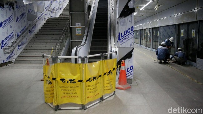 Bisnis MRT Jakarta: Andalkan Tarif hingga Ruang Ritel