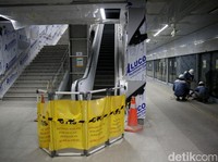 Bisnis MRT Jakarta: Andalkan Tarif hingga Ruang Ritel