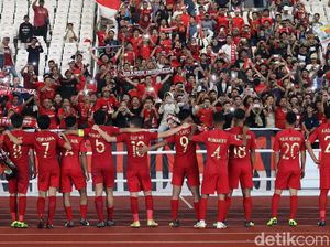 Jelang Laga U-19 Indonesia Vs Jepang, Soal Kesehatan Siapa Juaranya?