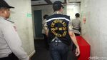 Cari Peluru Nyasar, Polisi Sisir Ruang Fraksi PDIP
