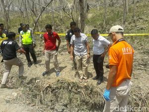 Ada Sajadah dan Buku Nikah di Dekat Kerangka yang Ditemukan di Hutan