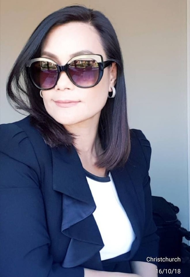 Sejak ajang tersebut, nama Babylyn bersinar di kontes kecantikan nenek-nenek. Ia pun terpilih sebagai nenek tercantik sejagat. Foto: Facebook