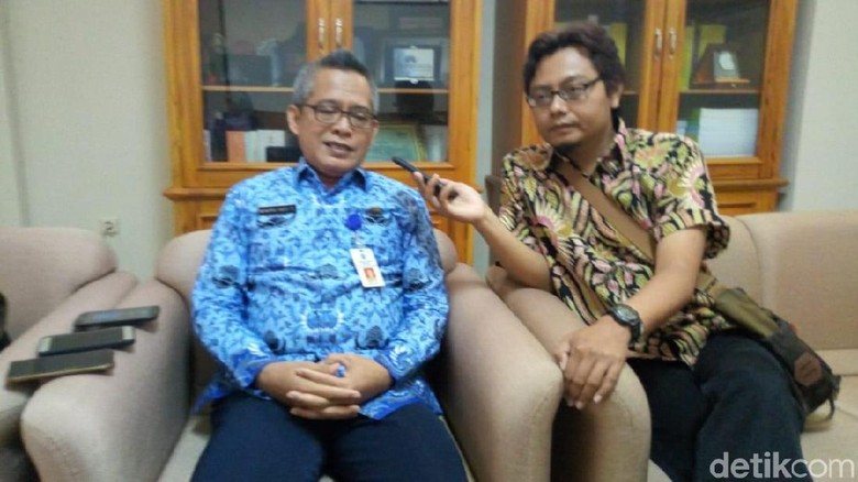 Ponorogo Klaim Bakal Gunakan Absensi Wajah Pertama di Jatim Ponorogo Klaim Bakal Gunakan Absensi Wajah Pertama di Jatim