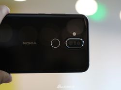 Penampilan Menggoda Nokia X7