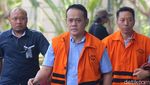 Lagi, Suami Inneke Kembali Diperiksa KPK