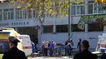 19 Orang Tewas Tertembak di Kampus Crimea Rusia