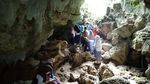 Foto: Gua yang Konon Tak Berujung di Ciamis