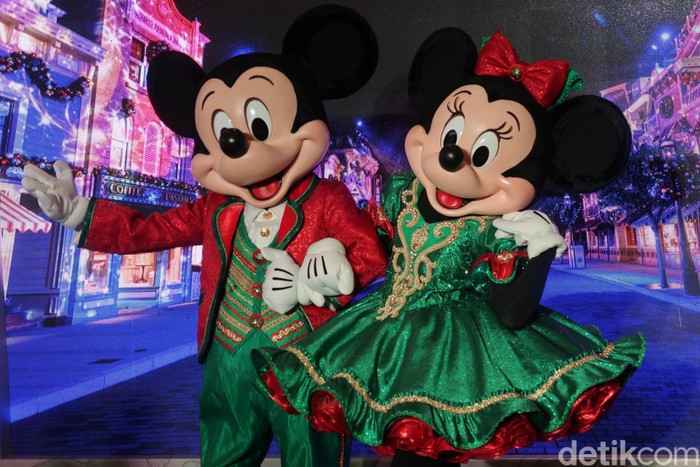Mickey Mouse