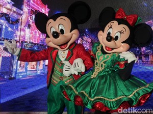Mau Liburan ke Hong Kong Disneyland? Ini Promonya