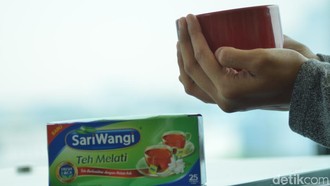 Sariwangi Sebentar Lagi Resmi Milik Djarum!