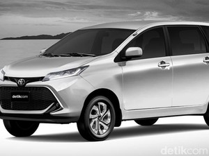 Bocoran Mobil Baru di Tahun 2019