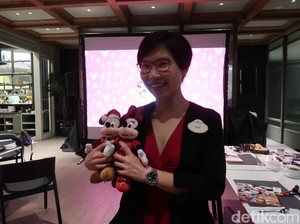 Libur Natal di Hong Kong, Ada Disney Christmas yang Meriah