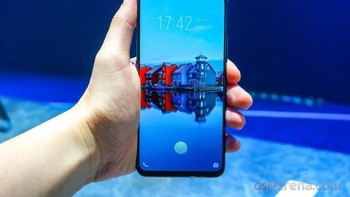 Vivo Nex S mencuat di posisi empat dengan koleksi skor 289.049. Foto: GSM Arena