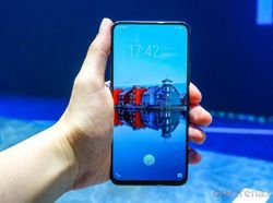 4 Smartphone Gahar dengan Kamera Tersembunyi