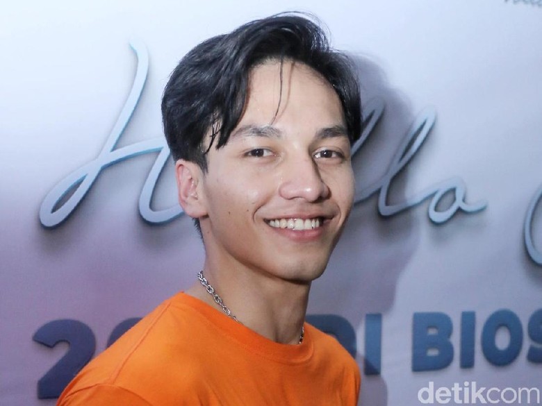 Foto: Jefri Nichol (Hanif Hawari/detikFoto) Foto: Jefri Nichol (Hanif Hawari/detikFoto)