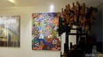 Puluhan Karya Seni Ada di Tengah Hotel Kemang, Tertarik Lihat?