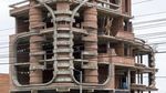 Deretan Arsitektur Penuh Warna yang Unik dan Menarik di Bolivia