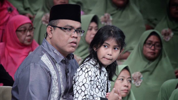 foto keluarga abdel