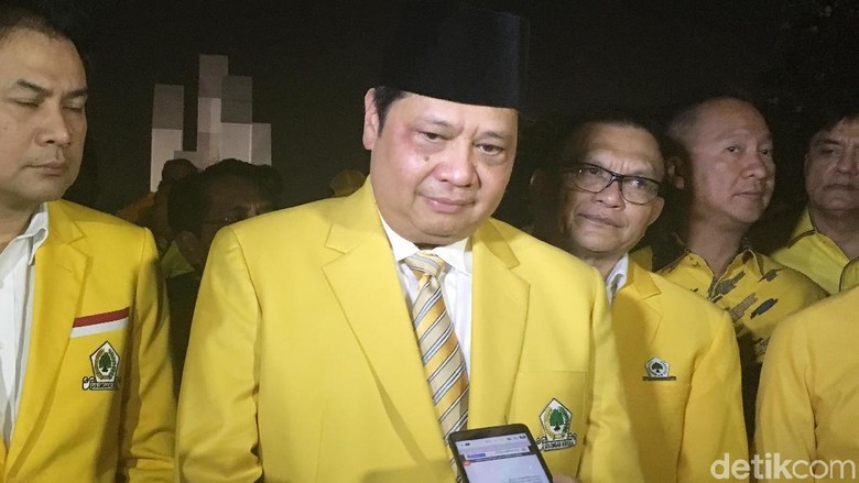 Peringati Hari Jadi, Golkar Ziarah ke TMP Kalibata Peringati Hari Jadi, Golkar Ziarah ke TMP Kalibata