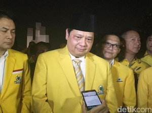 Peringati Hari Jadi, Golkar Ziarah ke TMP Kalibata