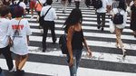 Foto: Liburannya Model Filipina Kelsey Merritt