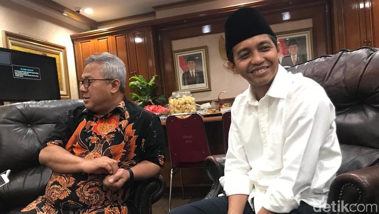 KPU Klarifikasi Laporan Dana Kampanye PSI KPU Klarifikasi Laporan Dana Kampanye PSI