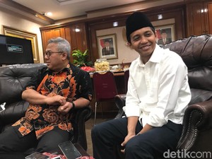 KPU Klarifikasi Laporan Dana Kampanye PSI