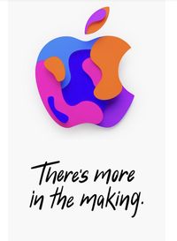 Apple Akan Umumkan iPad dan Mac Baru di 30 Oktober?