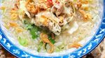 Jumat Pagi Paling Nyaman Sarapan Bubur Asia yang Lembut Hangat