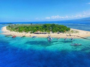 Jelajah Indahnya Lombok di Small Island Sailing Festival 2018