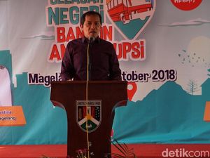 KPK: Kalau Anggota DPR Nggak Bisa Rampungkan UU, Tak Usah Digaji