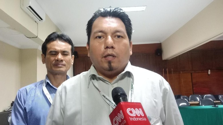 TKN Jokowi Kritik Anies Beri Izin Munajat 212 di Monas TKN Jokowi Kritik Anies Beri Izin Munajat 212 di Monas