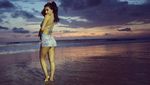 Foto: Intip Liburannya Si Cantik Siva Aprilia