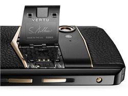 Mewahnya Ponsel Android Rp 78 Juta dari Vertu