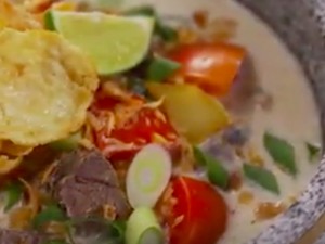 Resep Soto Betawi, Menu Jagoan Ibu Kota Nih