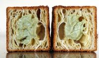 Unik! Ini Kreasi Baru, Croissant Berbentuk Kubus